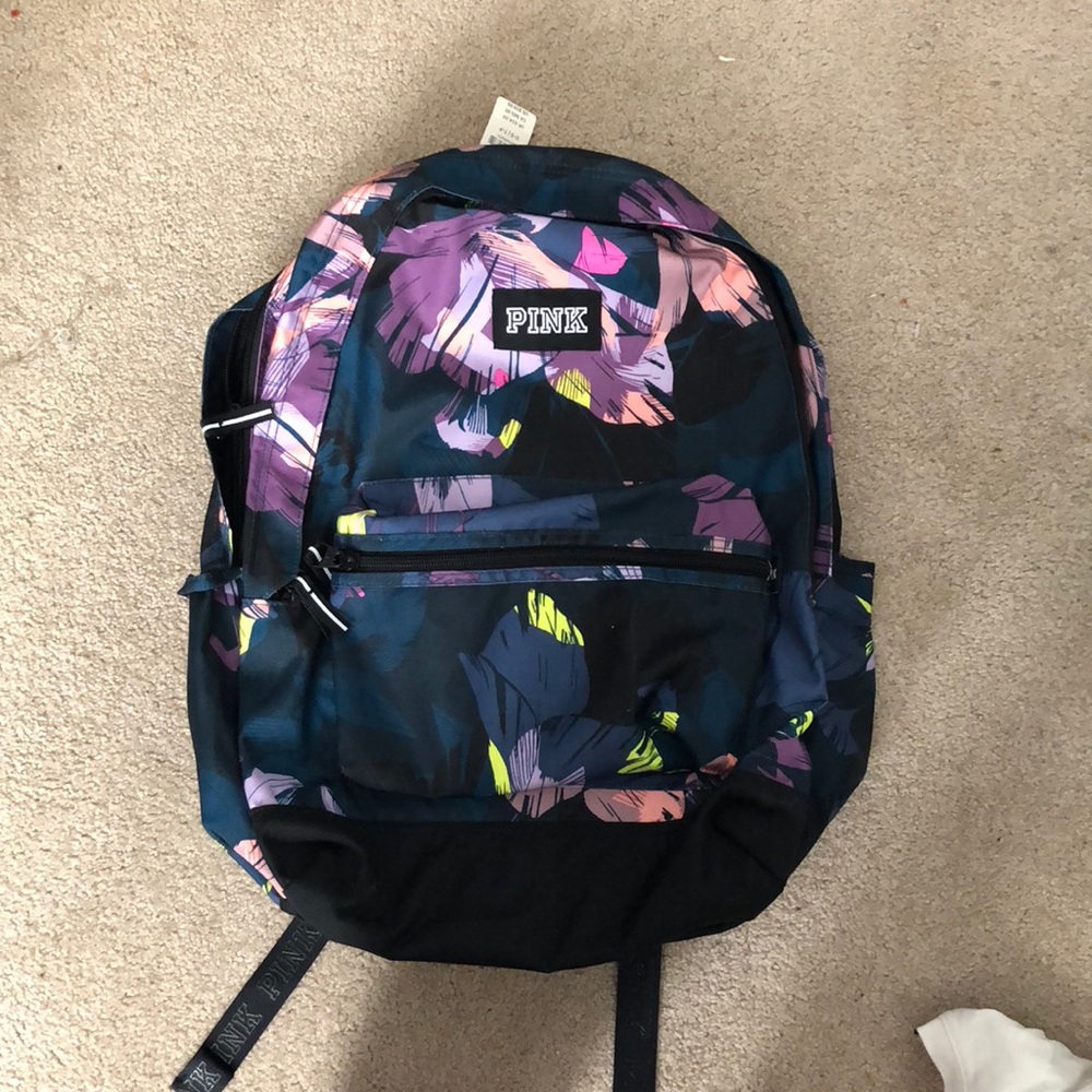 Victoria’s Secret Pink Backpack NWT